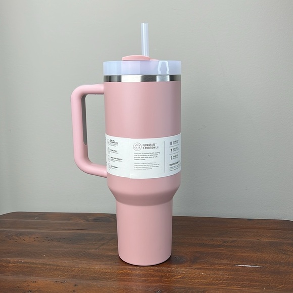 Last 1 - STANLEY • 40oz Stainless Steel Adventure Pink Dusk - Picture 6 of 10